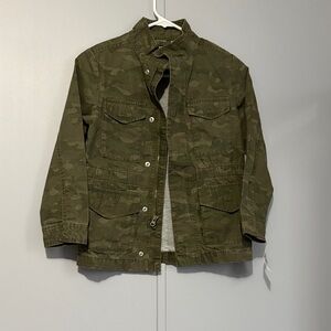 OshKosh B'gosh Olive Green Jacket with tags 🏷️